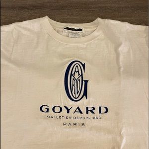 Vintage Bootleg Goyard T-Shirt